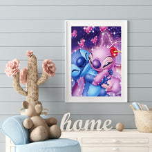 Load image into Gallery viewer, Diamond Painting - Full Square - Coon Mouse (30*40cm)