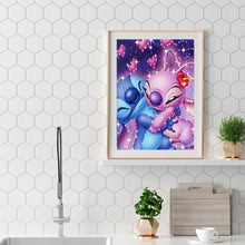 Load image into Gallery viewer, Diamond Painting - Full Square - Coon Mouse (30*40cm)