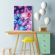 Load image into Gallery viewer, Diamond Painting - Full Square - Coon Mouse (30*40cm)