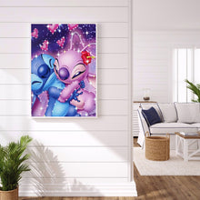 Load image into Gallery viewer, Diamond Painting - Full Square - Coon Mouse (30*40cm)