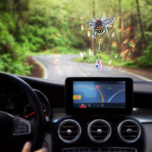 Load image into Gallery viewer, Diamond Painting Wind Chime 5D Crystal Dream Light Catcher Pendant