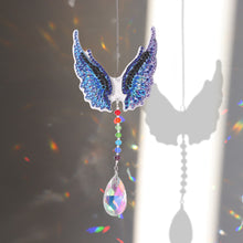 Load image into Gallery viewer, Diamond Painting Wind Chime 5D Crystal Dream Light Catcher Pendant