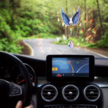 Load image into Gallery viewer, Diamond Painting Wind Chime 5D Crystal Dream Light Catcher Pendant