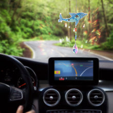 Load image into Gallery viewer, Diamond Painting Wind Chime 5D Crystal Dream Light Catcher Pendant