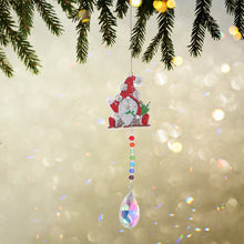 Load image into Gallery viewer, Diamond Painting Wind Chime 5D Crystal Dream Light Catcher Pendant