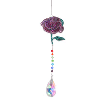 Load image into Gallery viewer, Diamond Painting Wind Chime 5D Crystal Dream Light Catcher Pendant