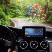 Load image into Gallery viewer, Diamond Painting Prisms Hanging Rainbow Chaser Lighting Accessory