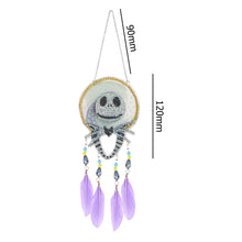 Load image into Gallery viewer, Diamond Painting Dream Light Catcher Wind Chime Crystal Pendant