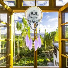 Load image into Gallery viewer, Diamond Painting Dream Light Catcher Wind Chime Crystal Pendant