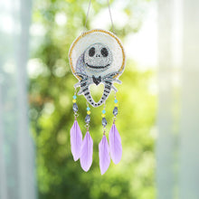 Load image into Gallery viewer, Diamond Painting Dream Light Catcher Wind Chime Crystal Pendant