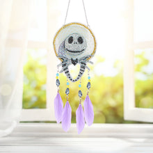 Load image into Gallery viewer, Diamond Painting Dream Light Catcher Wind Chime Crystal Pendant