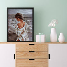 Load image into Gallery viewer, Diamond Painting - Full Round - Couple (30*40cm)