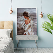 Load image into Gallery viewer, Diamond Painting - Full Round - Couple (30*40cm)