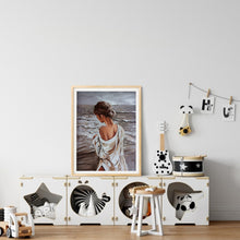 Load image into Gallery viewer, Diamond Painting - Full Round - Couple (30*40cm)