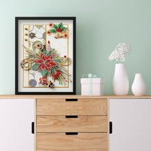 Load image into Gallery viewer, Diamond Painting - Partial Crystal Rhinestone - Christmas (30*40cm)