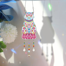 Load image into Gallery viewer, 5D Beaded Diamond Painting Light Catcher Board Rainbow Maker Plate