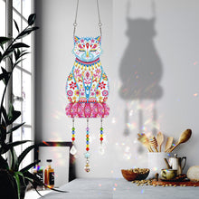 Load image into Gallery viewer, 5D Beaded Diamond Painting Light Catcher Board Rainbow Maker Plate