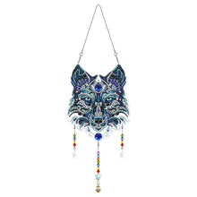 Load image into Gallery viewer, 5D Beaded Diamond Painting Light Catcher Board Rainbow Maker Plate