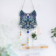 Load image into Gallery viewer, 5D Beaded Diamond Painting Light Catcher Board Rainbow Maker Plate