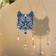 Load image into Gallery viewer, 5D Beaded Diamond Painting Light Catcher Board Rainbow Maker Plate