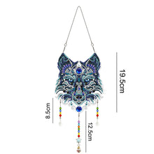 Load image into Gallery viewer, 5D Beaded Diamond Painting Light Catcher Board Rainbow Maker Plate