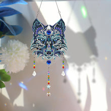 Load image into Gallery viewer, 5D Beaded Diamond Painting Light Catcher Board Rainbow Maker Plate