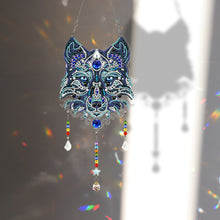 Load image into Gallery viewer, 5D Beaded Diamond Painting Light Catcher Board Rainbow Maker Plate