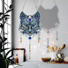 Load image into Gallery viewer, 5D Beaded Diamond Painting Light Catcher Board Rainbow Maker Plate