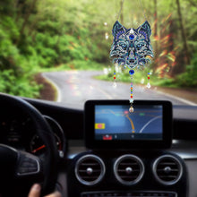 Load image into Gallery viewer, 5D Beaded Diamond Painting Light Catcher Board Rainbow Maker Plate