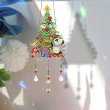 Load image into Gallery viewer, 5D Beaded Diamond Painting Light Catcher Board Rainbow Maker Plate