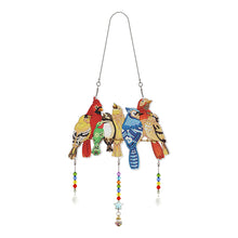 Load image into Gallery viewer, 5D Beaded Diamond Painting Light Catcher Board Rainbow Maker Plate