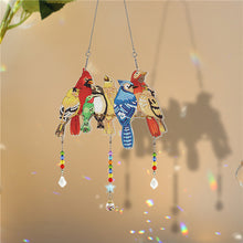 Load image into Gallery viewer, 5D Beaded Diamond Painting Light Catcher Board Rainbow Maker Plate