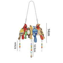 Load image into Gallery viewer, 5D Beaded Diamond Painting Light Catcher Board Rainbow Maker Plate