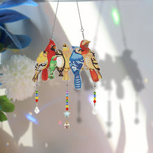 Load image into Gallery viewer, 5D Beaded Diamond Painting Light Catcher Board Rainbow Maker Plate