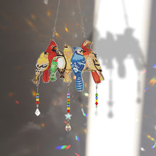 Load image into Gallery viewer, 5D Beaded Diamond Painting Light Catcher Board Rainbow Maker Plate