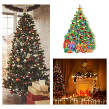 Load image into Gallery viewer, Xmas Diamond Painting Hanging Light Home Rhinestone Lamp Pendant