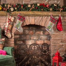 Load image into Gallery viewer, Diamond Painting Christmas Stockings DIY Xmas Mosaic Making Kit