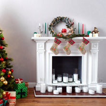 Load image into Gallery viewer, Diamond Painting Christmas Stockings DIY Xmas Mosaic Making Kit