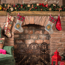 Load image into Gallery viewer, Diamond Painting Christmas Stockings DIY Xmas Mosaic Making Kit