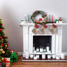 Load image into Gallery viewer, Diamond Painting Christmas Stockings DIY Xmas Mosaic Making Kit