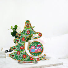 Load image into Gallery viewer, DIY Diamond Painting Special-Shaped Home Desk Decor Christmas Craft
