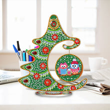 Load image into Gallery viewer, DIY Diamond Painting Special-Shaped Home Desk Decor Christmas Craft