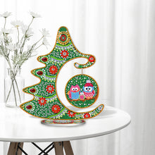 Load image into Gallery viewer, DIY Diamond Painting Special-Shaped Home Desk Decor Christmas Craft