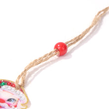 Load image into Gallery viewer, Christmas Diamond Drill Dots Painting Crystal Xmas Trees Pendant