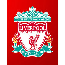 Load image into Gallery viewer, Round Diamond Painting - Full Round -  Liverpool team crest (35*45cm)