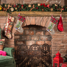 Load image into Gallery viewer, 2 x Diamond Painting Christmas Stockings DIY Xmas Mosaic Making Kit