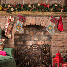 Load image into Gallery viewer, 2X Diamond Painting Christmas Stockings DIY Xmas Mosaic Making Kit