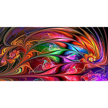 Load image into Gallery viewer, Diamond Painting - Full Round - Colored light (80*40cm)