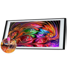 Load image into Gallery viewer, Diamond Painting - Full Round - Colored light (80*40cm)