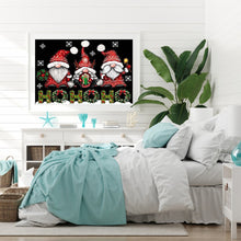Load image into Gallery viewer, Diamond Painting - Full Round - Christmas Goblin (40*30CM)